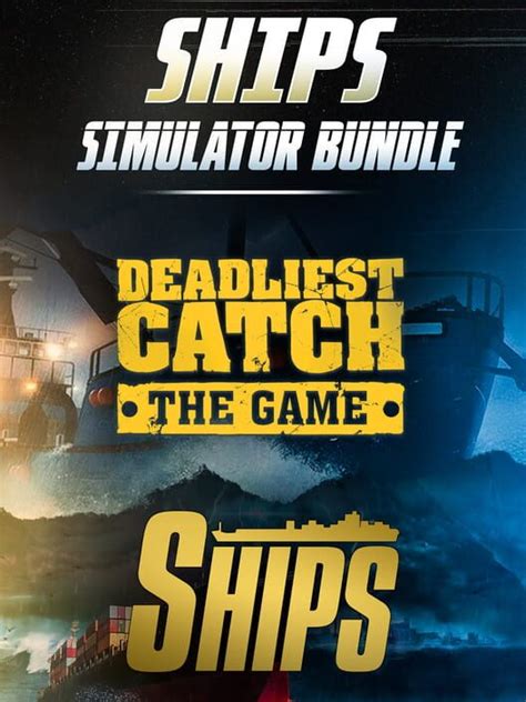 Ships Simulator Bundle (2023)