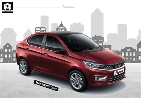 Tata Tigor XZ Plus Dual Tone Specs & Price in India