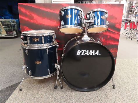 Tama Imperialstar 5-piece Shell Pack (Edison, NJ) | Reverb