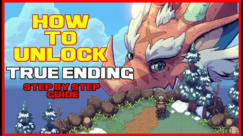 Sea Of Stars: How To Unlock True Ending Guides [Step By Step] - YouTube