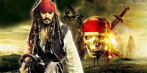 Pirates of the Caribbean Producer Says Next Movie Will Reboot the Franchise