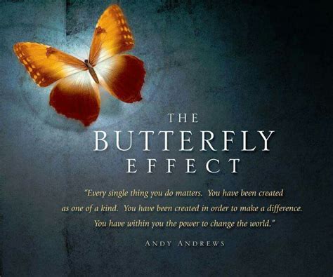 Butterfly Effect 🦋 | Butterfly quotes, Butterfly inspiration, Butterfly effect