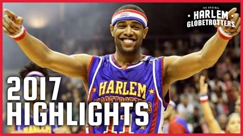 Harlem Globetrotters 2017 Highlights - YouTube