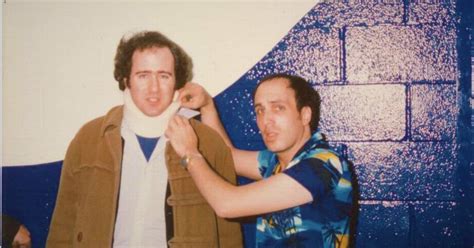 Bill Apter Recalls Weekly Talks With Andy Kaufman – Exclusive - Haus of ...