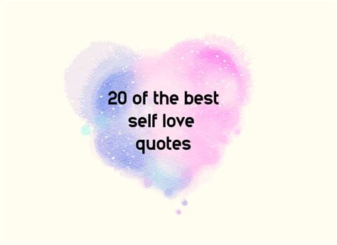 24 Motivational Quotes On Self Love | Love Quotes : Love Quotes