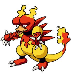 Imagen - Magmar (anime SO).png | WikiDex | FANDOM powered by Wikia