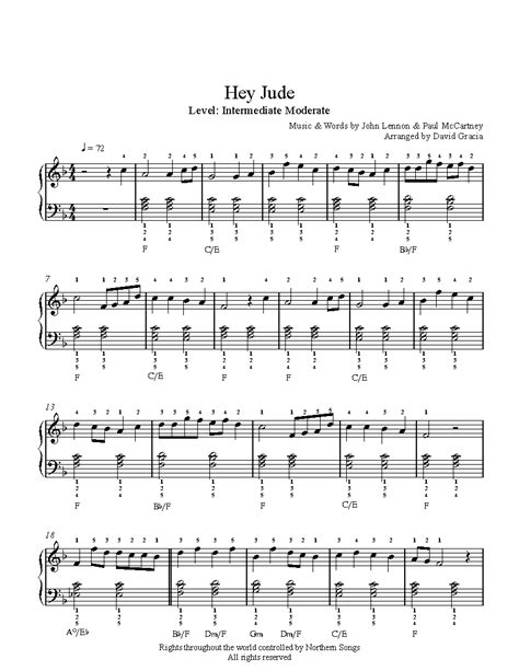 Hey jude chords riff station - quicklasopa