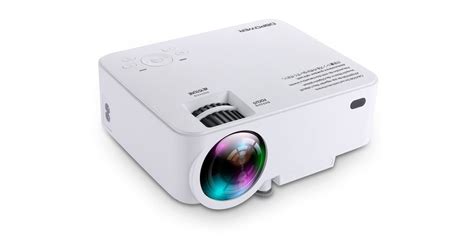 Amazon's #1 best-selling mini 1080p projector is on sale for $69 ...