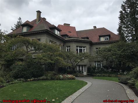 Portland Pittock Mansion - Exploring My Life