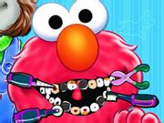 Elmo Visits The Dentist - Game 2 Play Online