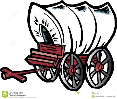 Conestoga Wagon Drawing at GetDrawings | Free download