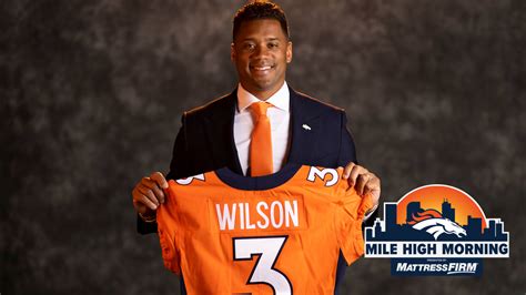 Mile High Morning: Where Broncos’ addition of Russell Wilson ranks ...