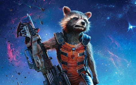 Marvel Rocket Raccoon High Definition 41338, rocket marvel HD wallpaper ...