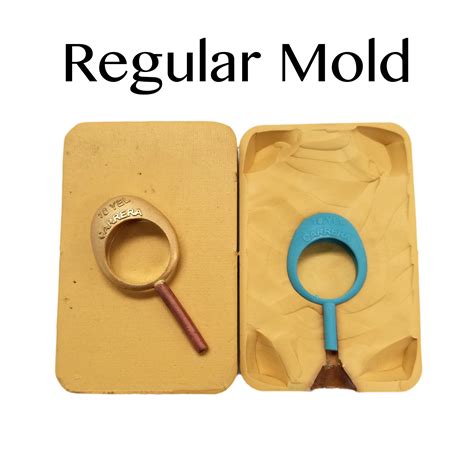 Jewelry Mold Making Services