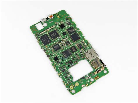 Motorola Droid RAZR Motherboard Replacement - iFixit Repair Guide