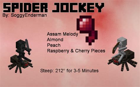 Minecraft Spider Jockey