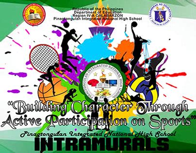 Intramurals Projects | Photos, videos, logos, illustrations and ...