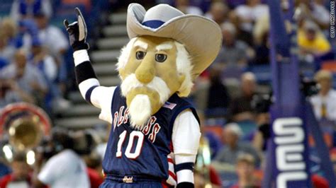 Dixie State Mascot