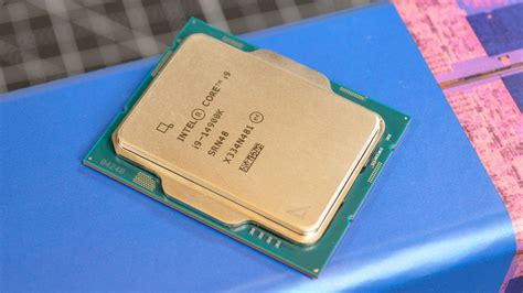 Intel Core i9-14900KS CPU could launch in just two weeks – but it’s looking predictably pricey ...