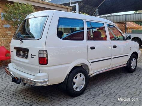 2002 Toyota Condor 2400i Estate TE | Cars for sale in Allanridge, Free State | Africada.com - 175157