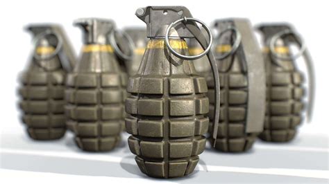 Hand Grenade