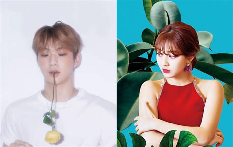 Kang Daniel and TWICE’s Jihyo have reportedly been dating since January