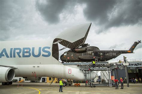 Will the Airbus Beluga become the next Antonov An-225 Mriya? - AeroTime