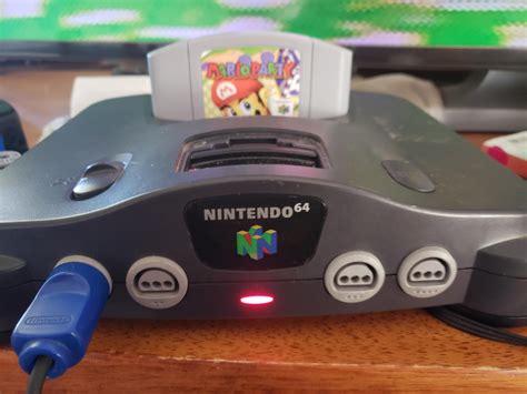 I finally have a N64 with Mario Party 1. : r/MARIOPARTY