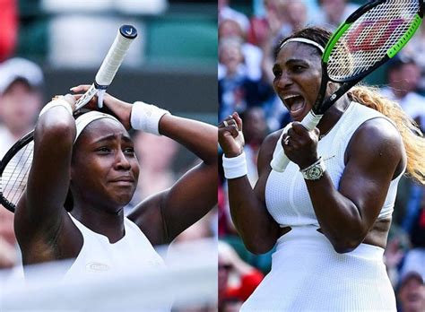 "I Was Nowhere Near Coco Gauff's Level at 15" - Serena Williams - EssentiallySports