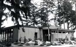 Mercer Island Library, King County Library System - HistoryLink.org