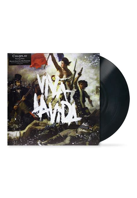 Coldplay - Viva La Vida - Vinyl | IMPERICON EN