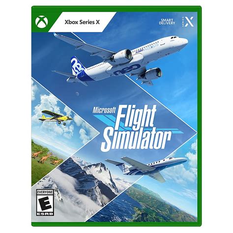 Flight Simulator For Xbox 360 Games