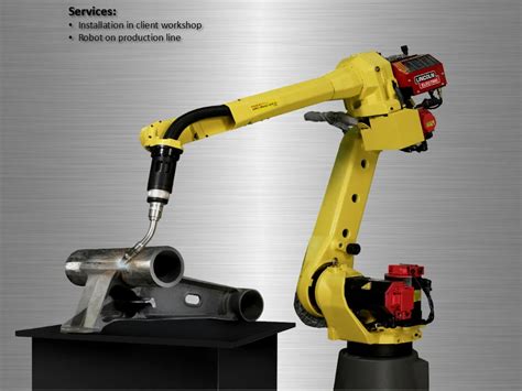 2019 New Product Cnc 6 Axis Robot Welding Machine Robot Arm Price - Buy Cnc Robot Welding ...