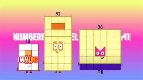 Numberblocks Elimination #41 or S4E8 | Fandom