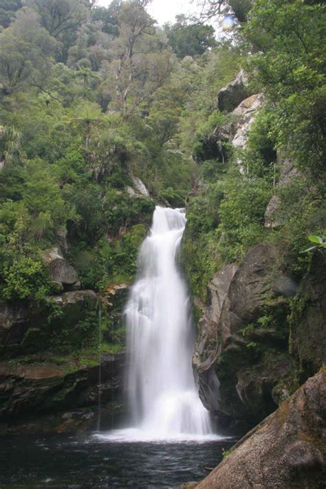 Wainui Falls - Largest Most Accessible Abel Tasman Waterfall