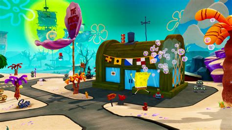 SpongeBob SquarePants: Battle for Bikini Bottom Rehydrated (2020) | PS4 Game | Push Square