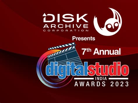 Announcing The Much-Awaited Event Of The Year: The Digital Studio India ...