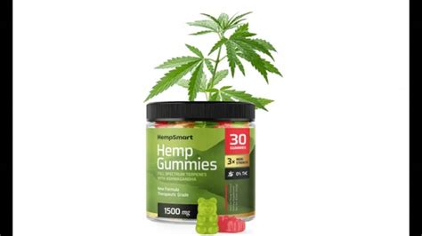 Smart Hemp Gummies by usesmarthemp on DeviantArt