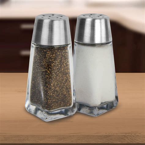 Best Brands Salt and Pepper Shakers - Walmart.com - Walmart.com