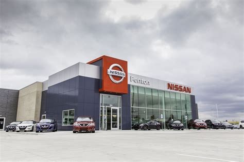 Nissan Dealership Locations Near Me - carsreviwes