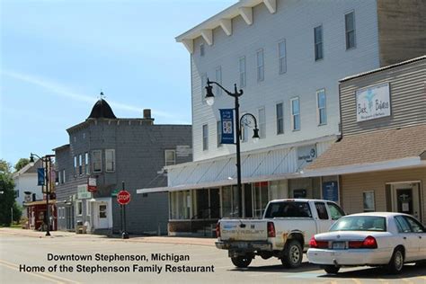 Old fashioned small town ambiance - Review of Stephenson Family ...