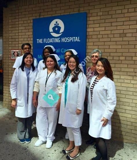 The Floating Hospital - Long Island City