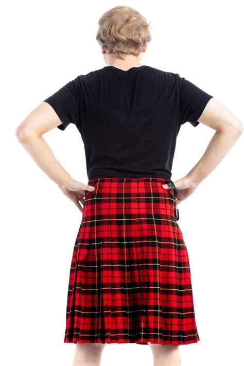 Wallace Tartan Kilt | Scottish Kilt™