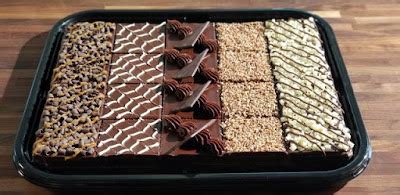 Sam's Club Whips Up New 6-lb. Tray of Fudge Brownies