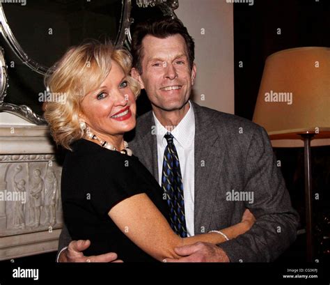 Christine Ebersole and Kevin Conroy Opening night of 'Christine Ebersole In Concert 'at the Cafe ...