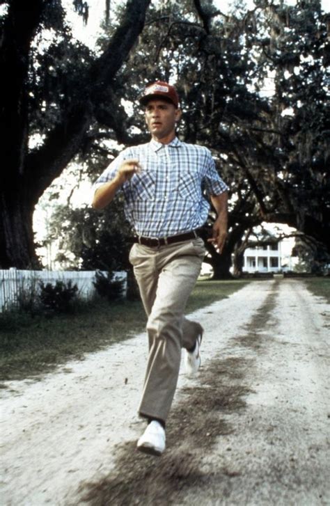 "Forrest Gump" 20 years later - CBS News