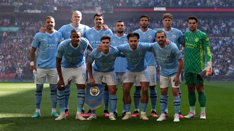 Manchester City - 2023/24 Season Statistics - StatCity