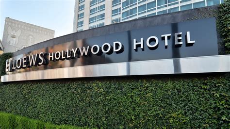 Hollywood CA Hotel | Hollywood Hotel