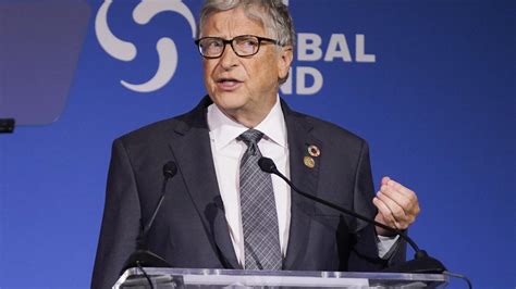 Fake, combative dialogue added to Bill Gates interview | AP News