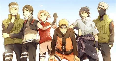 Naruto: 20 Crazy Fan Theories About Team 7 (That Actually Make Sense)